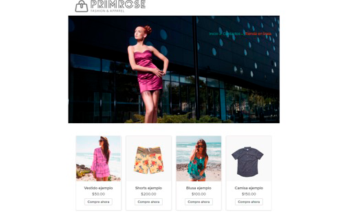vende usando pagina web con Claro Cloud vende usando pagina web con Claro Cloud